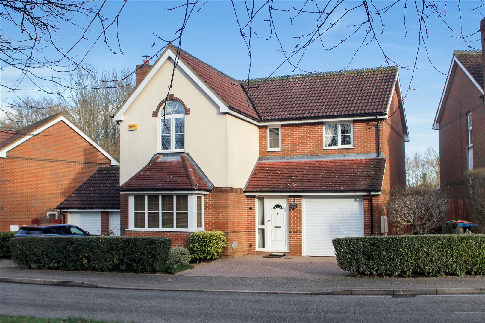 Rosemullion Avenue, Tattenhoe, Milton Keynes